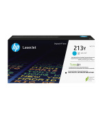 HP 213Y Cyn Original LaserJet Toner Crtg (12,000 pages)