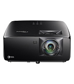 Optoma projektor UHZ36STe (DLP, Laser, UHD, 4000 ANSI, 2xHDMI, RS232, RJ45, USB-A power, repro 1x15W)
