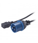 APC Power Cord C19 naar IEC309 16A, 2.5m