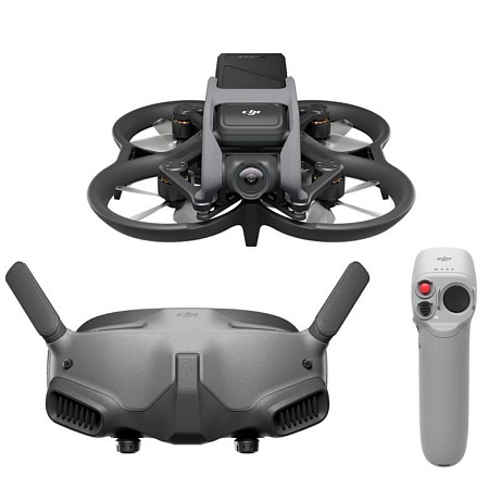 DJI Avata 2 Pro-View Combo (Three Batteries)