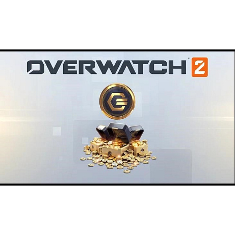 Overwatch 2 Monety 11,600 - 10,000 + 1,600 (Xbox One/Series X) klíč MS Store