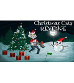 Christmas Cats Revenge (PC) klíč Steam