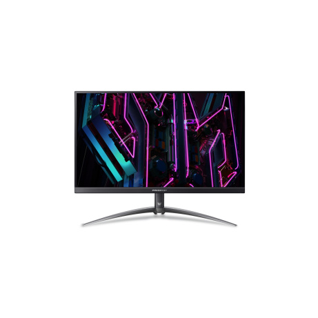 Acer Predator/XB273UV/27"/IPS/QHD/180Hz/1ms/Black/2R