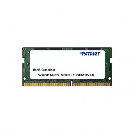 Patriot/SO-DIMM DDR4/4GB/2666MHz/CL19/1x4GB