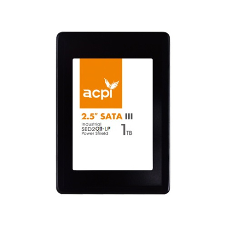 ACPI by PATRIOT/256GB/SSD/Externí/2.5"/SATA/3R