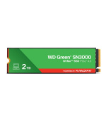 SSD 2TB WD Green SN3000 NVMe