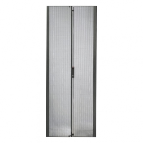 NetShelter SX 42U 600mm Wide Perforated Split Door