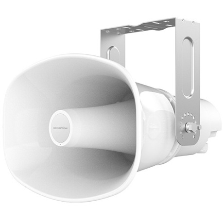 Grandstream GSC3518HS SIP/multicastový hornový reproduktor, PoE++, IP66, 50W