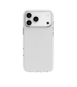 ER Ochranný kryt CRYSTAL pro iPhone 17 Pro Max- průhledný