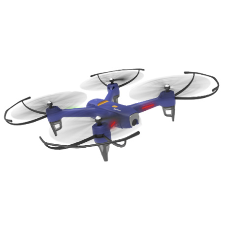 Syma X31 4K, GPS, Gesta