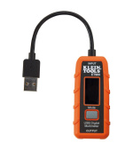 KLEIN TOOLS - USB Digitální měřič, USB-A