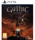 PS5 hra Gothic Remake