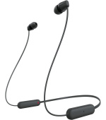 Sony WI-C100, EU, černá
