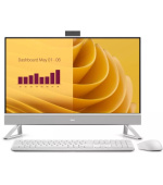 DELL PC AiO 27 All-in-One EC27250 / i7-150U/16GB/512SSD/FHD/Integrated/90W/WLAN/Kb&Mse/W11 Pro/3Y PS NBD