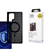 3mk ochranný kryt Cooling Magcase pro Samsung Galaxy S22 Ultra 5G