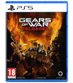 PS5 hra Gears of War: Reloaded