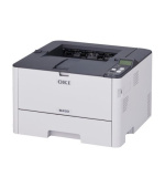 Oki B433dn A4 40 ppm 1200x1200 dpi,PCL, PS3,USB 2.0, LAN, Duplex