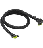 ASROCK Kabel 12VHPWR, 90°, 700mm, černá