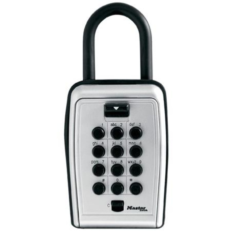 Master Lock Bezpečnostní schránka  5422EURD s okem