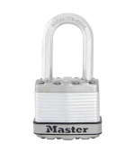 Master Lock Titanový visací zámek M1EURDLFCC - Excell - 45mm
