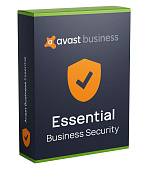 _Prodloužení Avast Essential Business Security pro 9 PC na 36 měsíců GOV