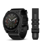 Garmin - Tactix 8 51mm Solar Sapphire DLC Titanium Black, EU