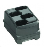 Zebra baterie charging station, 4 slot