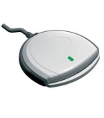 Identive SCR3310 v2, čtečka SMART karet (elektronické občanské průkazy) USB-HID