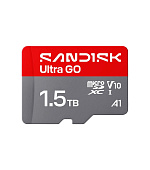 SanDisk MicroSDXC karta 1,5TB ULTRA GO(190MB/s, UHS-I )