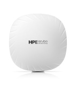 Aruba AP-535 (RW) Dual Radio 4x4:4 802.11ax Internal Antennas Unified Campus AP RENEW JZ336A