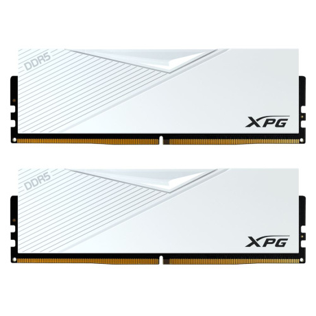 ADATA XPG DIMM DDR5 16GB (Kit of 2) 5600MHz CL36 Lancer, Bílá