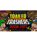 Trailer Trashers (PC) klíč Steam