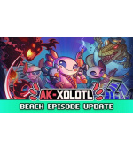 AK-xolotl (PC) klíč Steam
