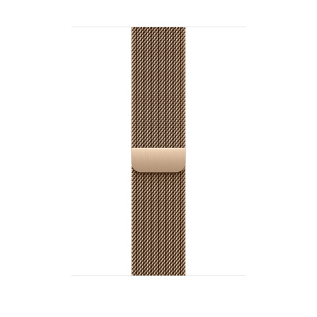 Watch Acc/46/Gold Milanese Loop - S/M