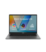 ASUS Vivobook S 14 OLED/S3407QA-OLED063W/SD-X1-26-100/14"/WUXGA/32GB/1TB/Adreno/W11H/Gray/2R