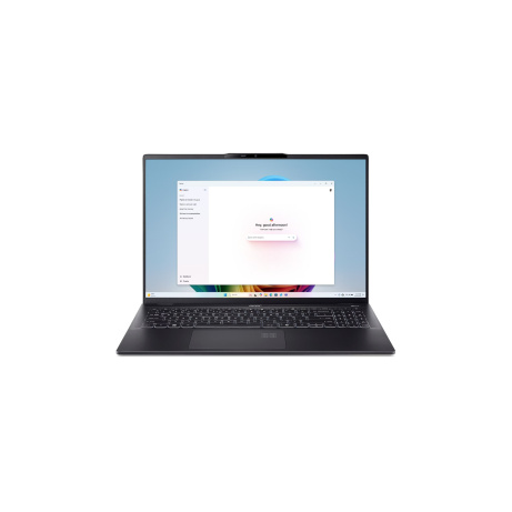 Acer Swift 16 AI/SF16-51-77XS/U7-258V/16"/2880x1800/32GB/1TB/Arc 140V/W11H/Black/2R