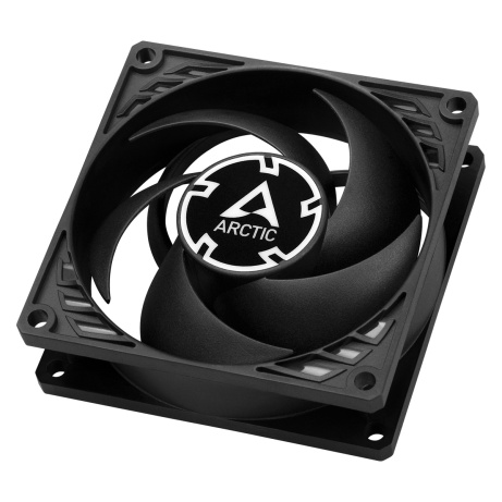 ARCTIC P8 Silent Case Fan - 80mm case fan with low speed - Pack of 5 pcs