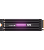 Crucial 1TB T710 SSD s heatsink