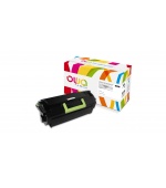 OWA Armor toner kompatibilní s LEXMARK 62D2000, černá/black