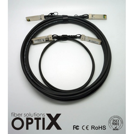 10G SFP+ DAC Cable AWG 24 Active 5m Cisco komp.