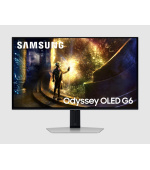 SAMSUNG MT LED LCD 27" Odyssey G61SD - OLED, 2560x1440, 240Hz, Pivot