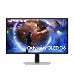 BAZAR - #SAMSUNG MT LED LCD 27" Odyssey OLED G6 (G60SD), QD OLED QHD, Rovný, 360Hz, 0,03ms, HDR 10+ Gaming - Poškozený o