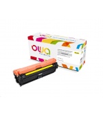 OWA Armor toner pro HP Color Laserjet Ese CP5520, 5525, 15000 Stran, CE272A, žlutá/yellow