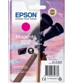 EPSON ink bar Singlepack "Dalekohled" Magenta 502 Ink