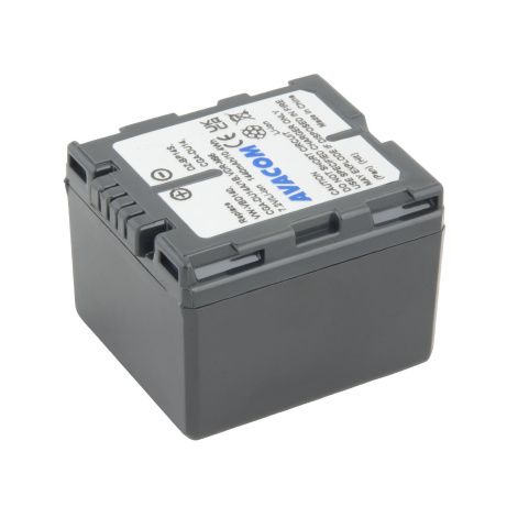 AVACOM baterie Panasonic CGA-DU14/CGR-DU14/ VW-VBD14 Li-Ion 7.2V 1440mAh 10.4Wh černá