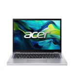 ACER NTB Aspire Go Spin 14 (AGSP14-31PT-C24F),N150,14"WUXGA,4GB,128GB UFS,Intel Graphics,W11H in S,Silver