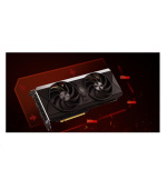 ACER Grafická karta Nitro Radeon RX 9060 XT OC,16GB,2.53 GHz