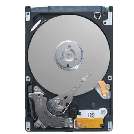 DELL 4TB HDD SAS ISE 12Gbps 7.2K 512n 3.5in Hot-Plug CUS Kit