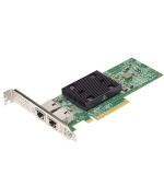 BAZAR Broadcom 57416 Dual Port 10Gb Base-T PCIe Adapter Low Profile Customer Install - rozbaleny