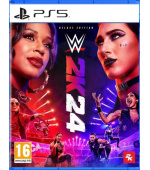 PS5 hra Wwe 2K24 Deluxe Edition